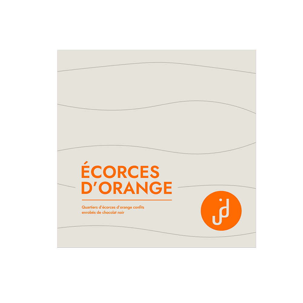 COFFRET ÉCORCES D'ORANGES