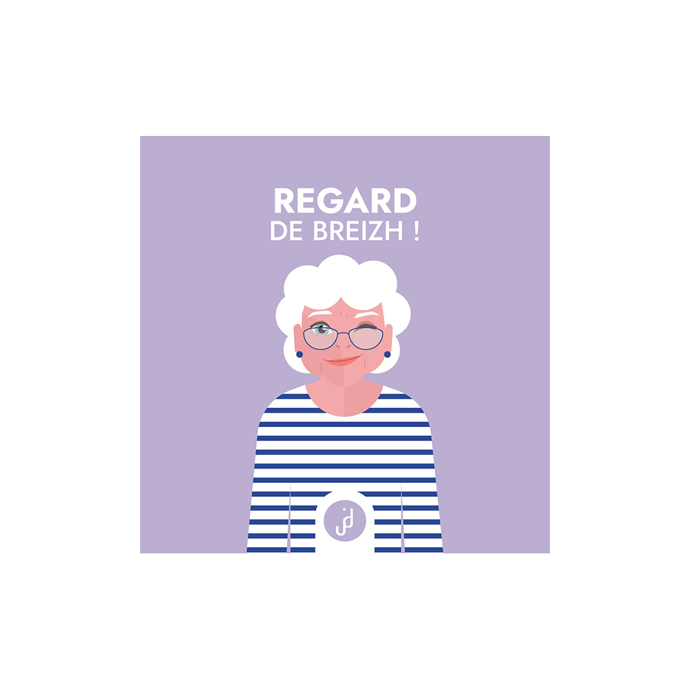 Fourreau 1/2 « Regard de Breizh »