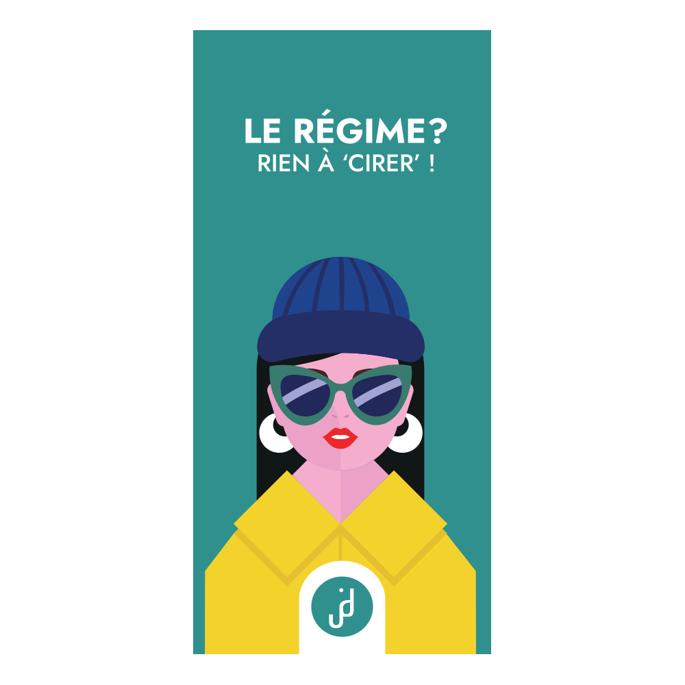 Fourreau "Le régime ?"