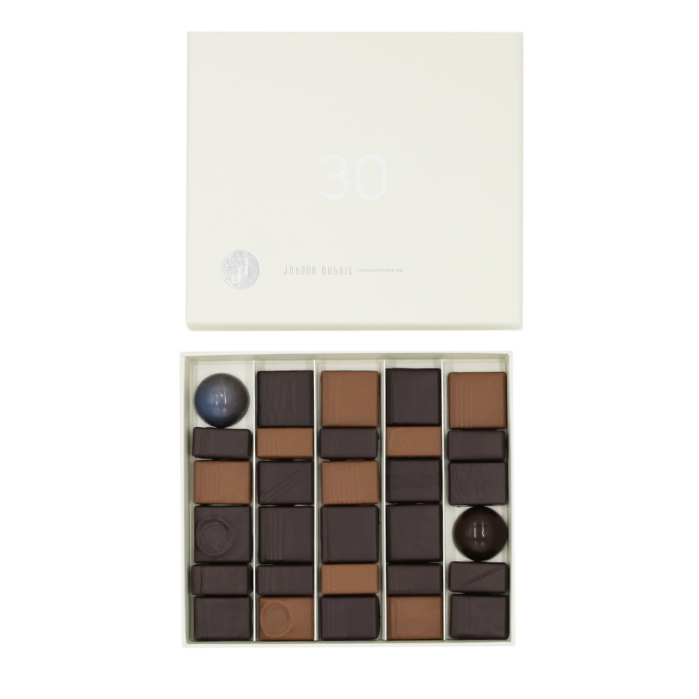 COFFRET 30 CHOCOLATS