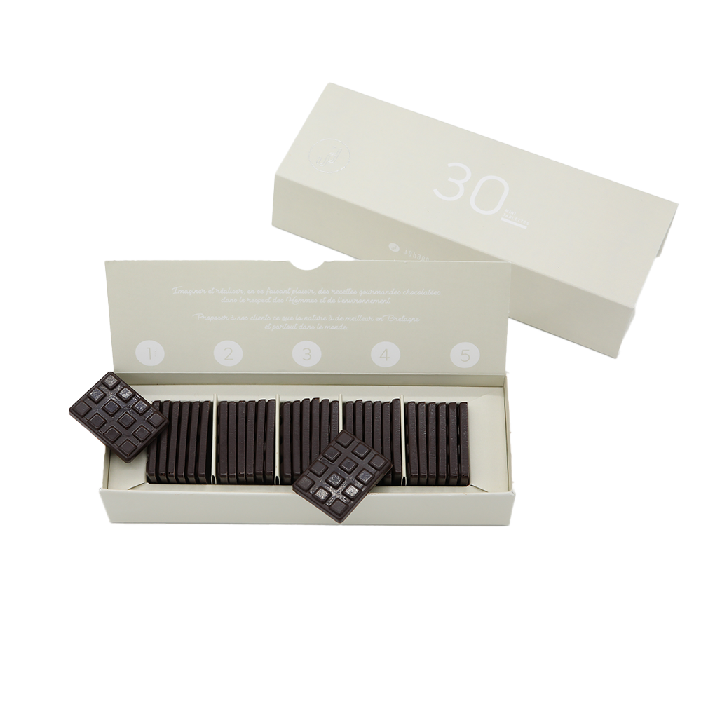 COFFRET 30 MINI-TABLETTES