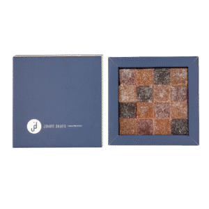 COFFRET 16 PATES DE FRUITS