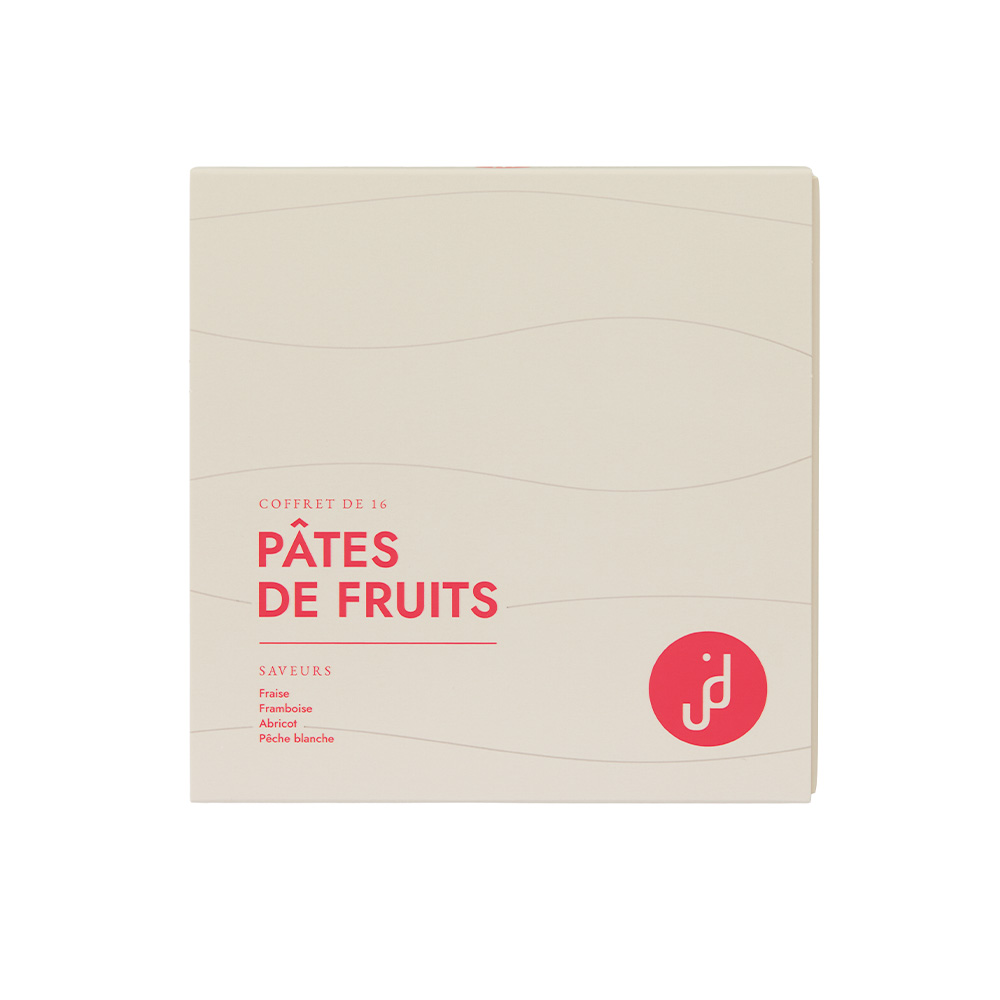 COFFRET 16 PATES DE FRUITS – Image 2