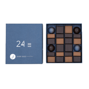 COFFRET 24 CHOCOLATS BRETAGNE