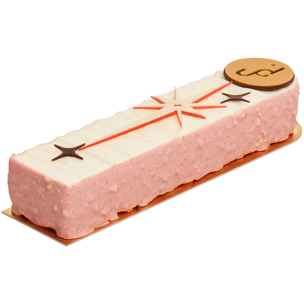 DESSERT GLACE FRAISE FROMAGE BLANC