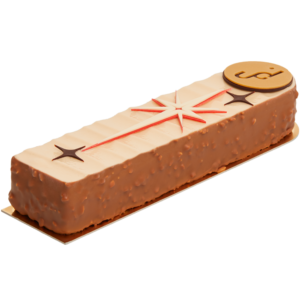 DESSERT GLACE VANILLE NOISETTE