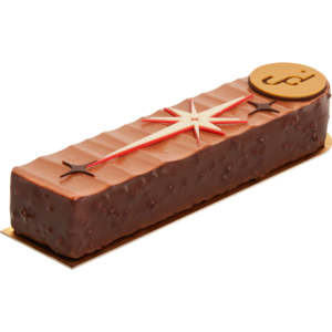 DESSERT GLACE SARRASIN CHOCOLAT NOIR