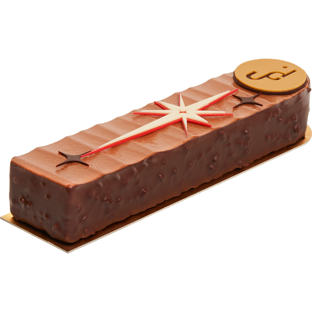 DESSERT GLACE SARRASIN CHOCOLAT NOIR