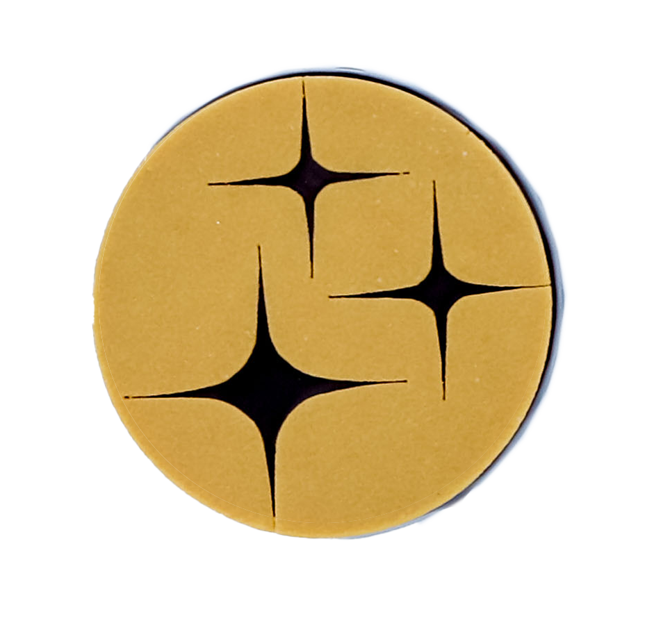 BOUCHÉE ETOILE NOIR