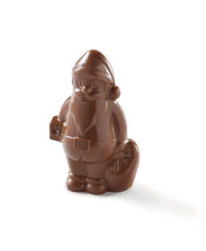 MOULAGE PERE NOEL LAIT