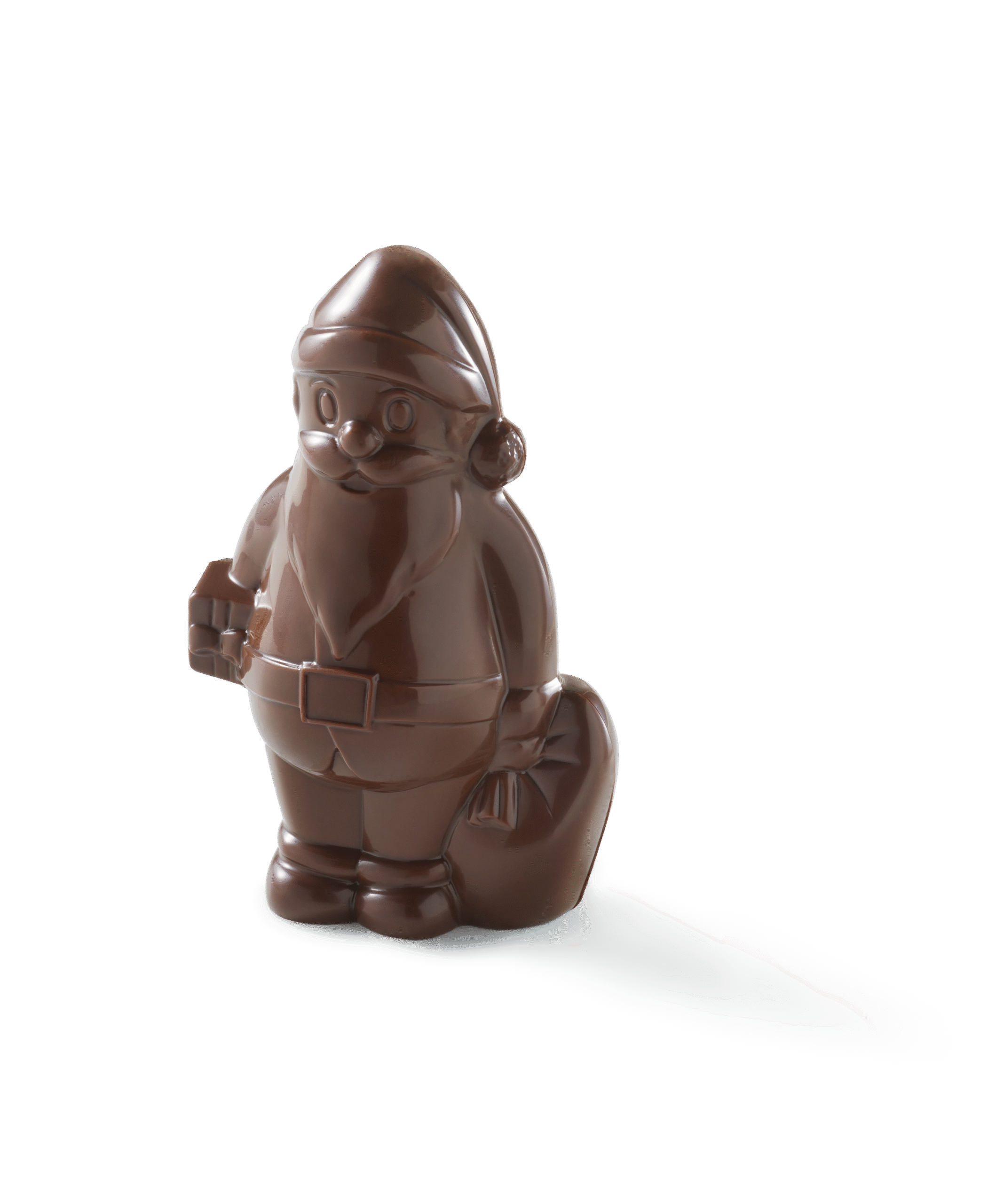 MOULAGE PERE NOEL NOIR