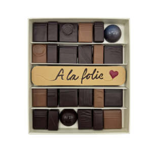 COFFRET 30 CHOCOLATS SAINT VALENTIN
