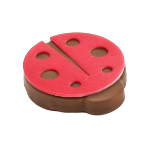 BOUCHEE CONVIVE COCCINELLE LAIT