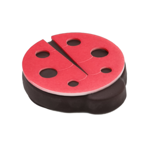 BOUCHEE CONVIVE COCCINELLE NOIR