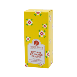 ETUI FRITURES PAQUES LAIT