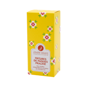 ETUI FRITURES PAQUES NOIR