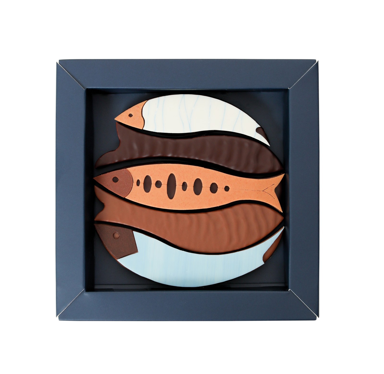 COFFRET 5 BOUCHEES POISSONS