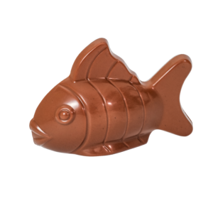 POISSON CHOCOLAT AU LAIT