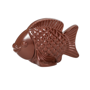 POISSON CHOCOLAT NOIR