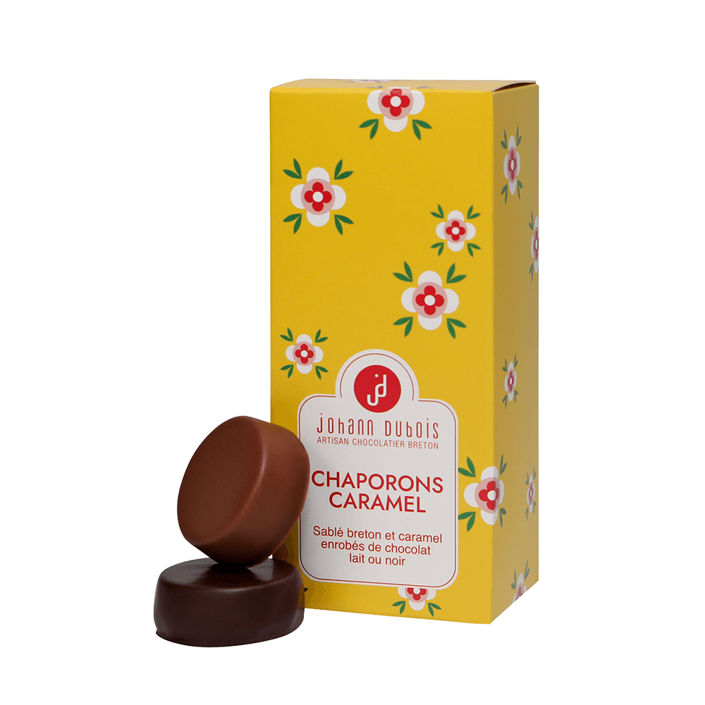 ÉTUI CHAPORONS CARAMEL