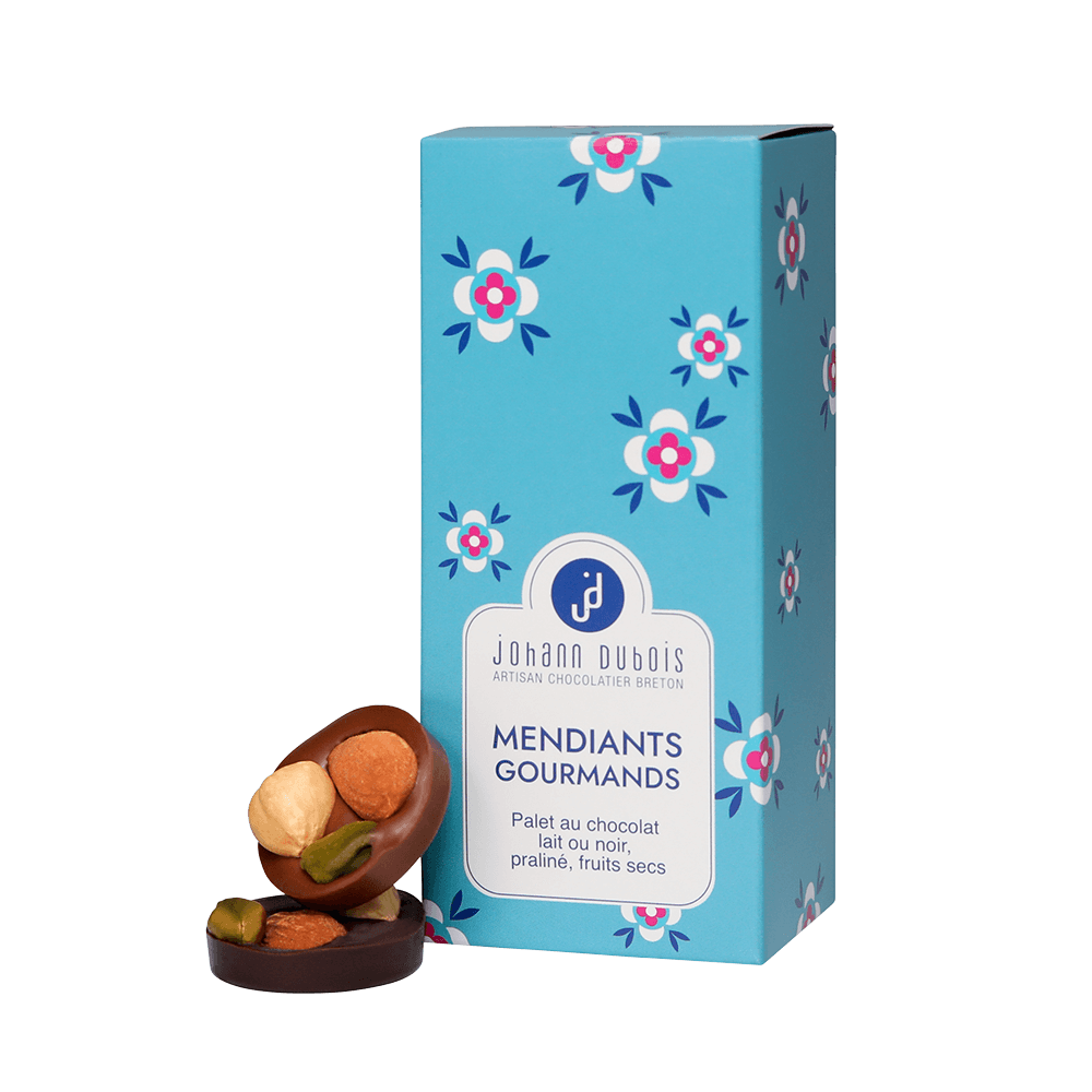 ÉTUI MENDIANTS GOURMANDS