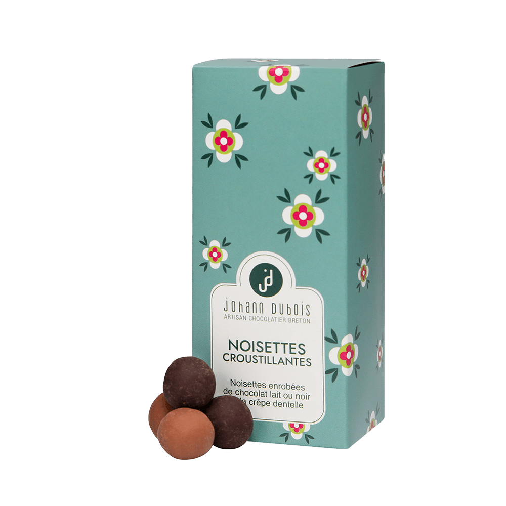 ÉTUI NOISETTES CROUSTILLANTES
