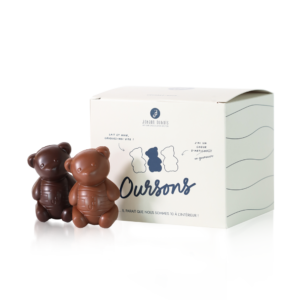 COFFRET 10 OURSONS
