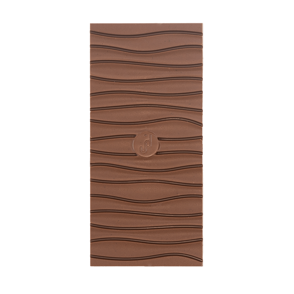 TABLETTE CHOCOLAT AU LAIT FLEUR DE SEL